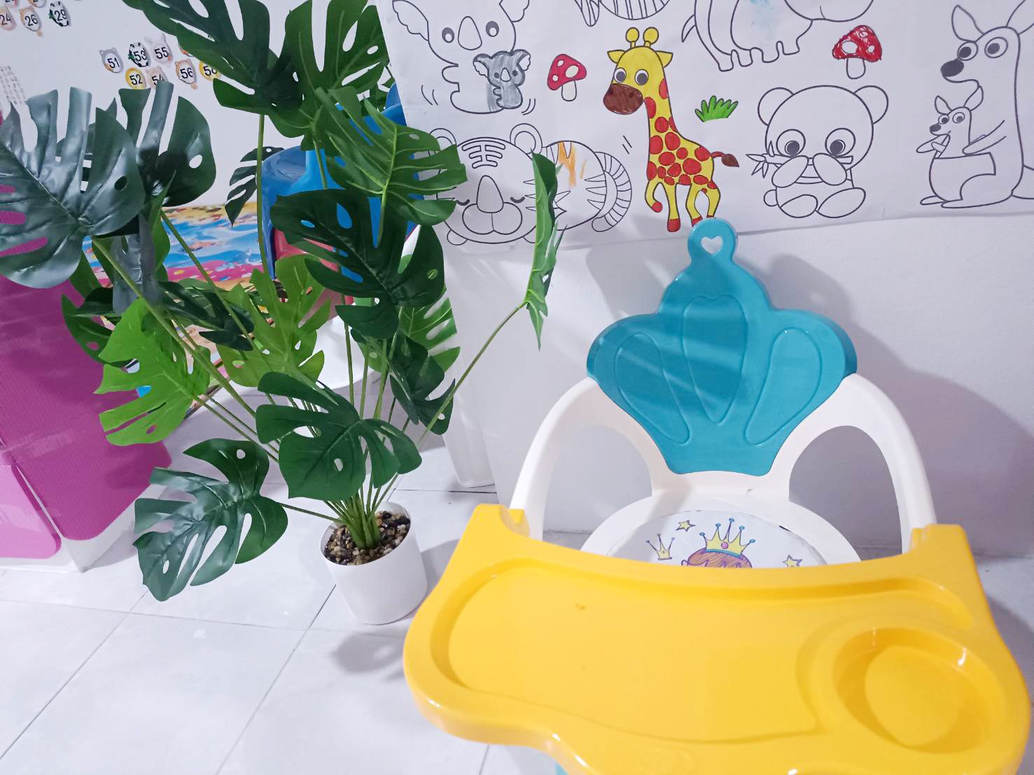 Lucky Daycare and Nursery